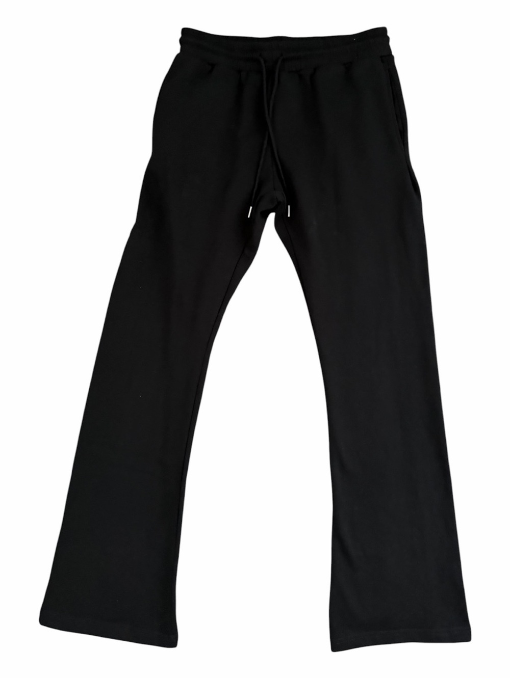 NOVA MEN SKINNY STACKED FLARE SWEATS